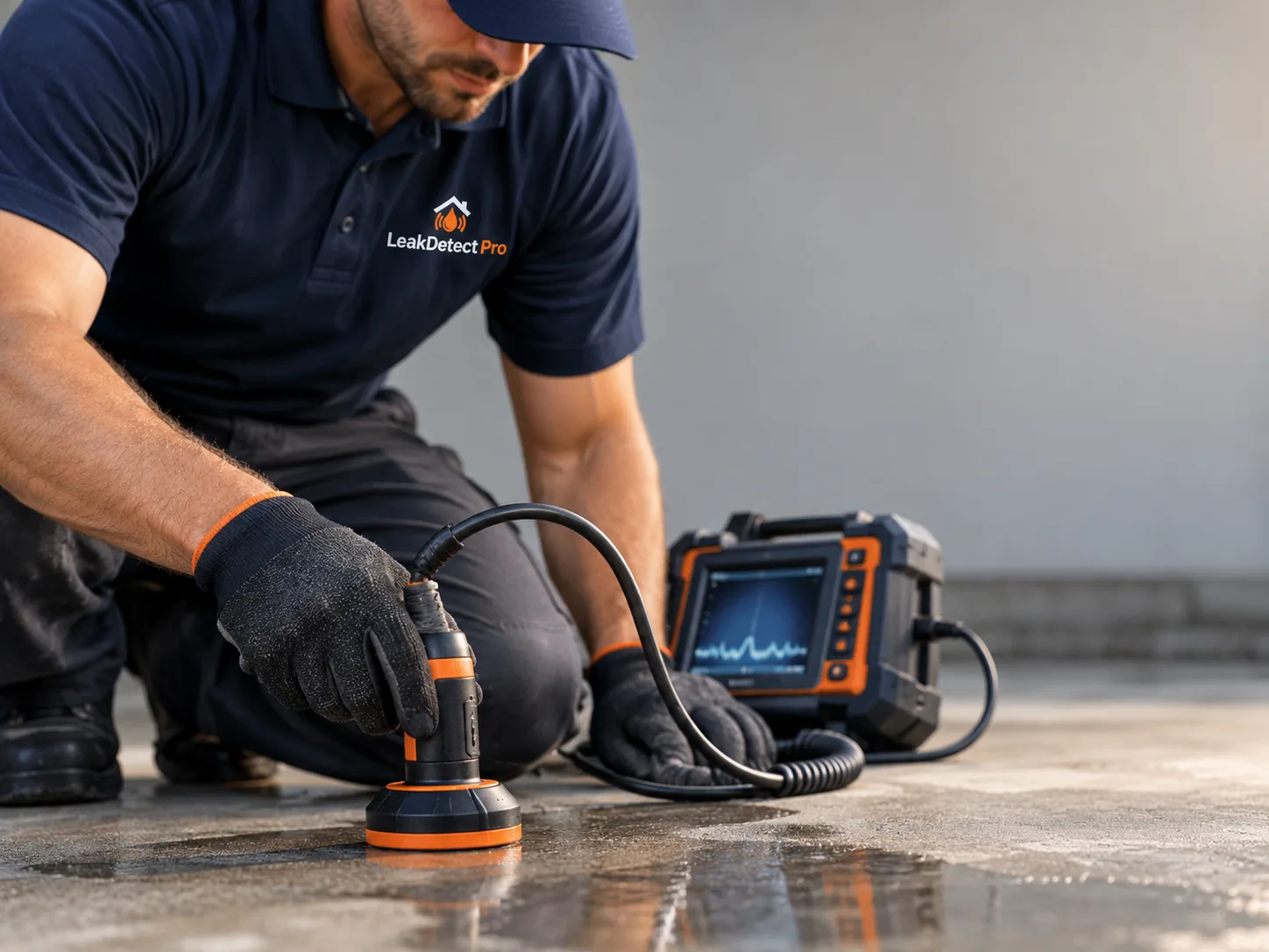 Tile Roof Detection in Lodi, MO